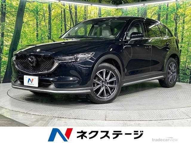 2017 Mazda CX-5