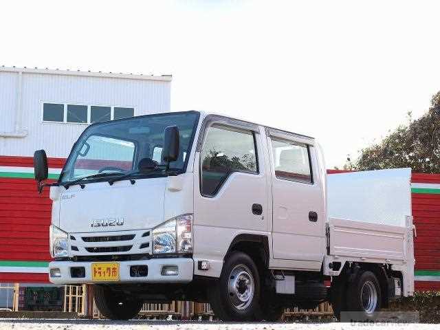 2016 Isuzu Elf Truck