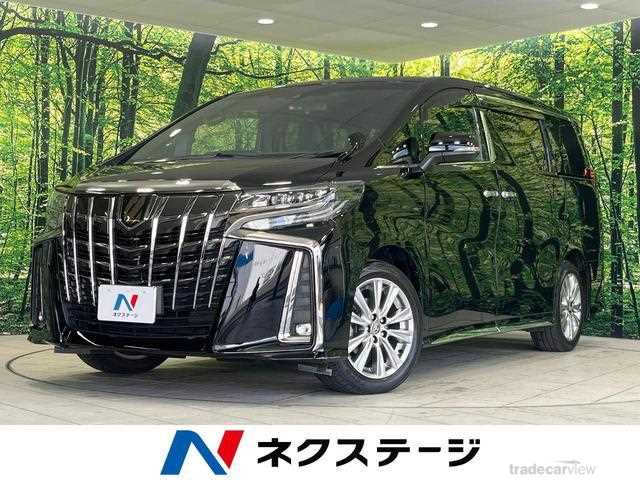 2020 Toyota Alphard G