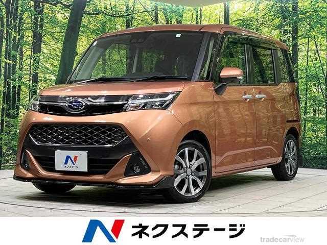 2020 Subaru Justy