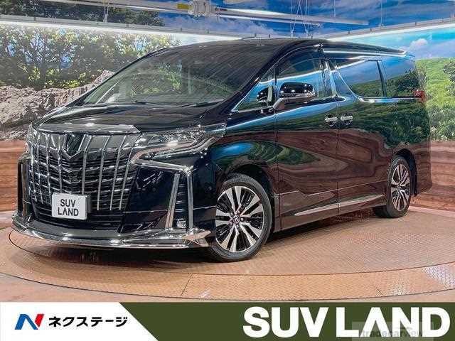 2022 Toyota Alphard G