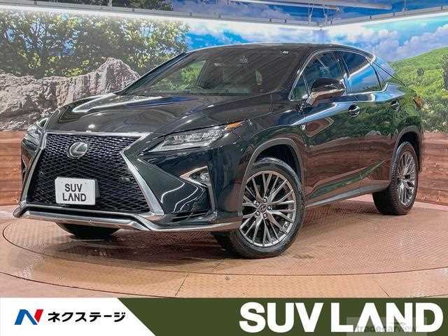 2016 Lexus RX