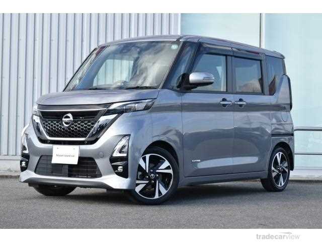 2020 Nissan ROOX