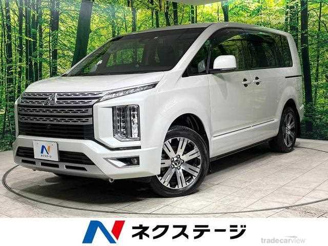 2021 Mitsubishi Delica D5