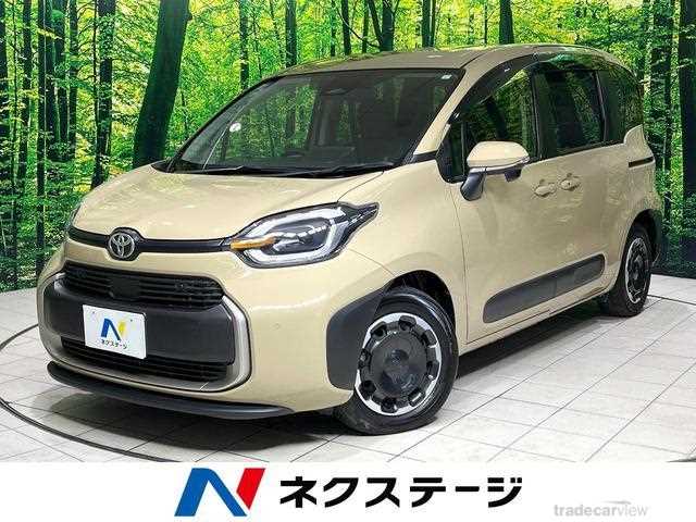 2023 Toyota Sienta