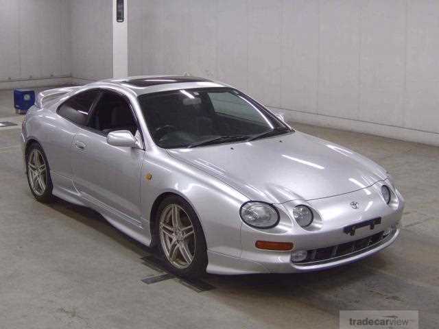 1995 Toyota Celica