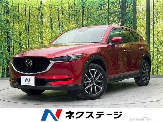 2017 Mazda CX-5