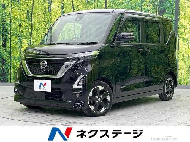 2021 Nissan ROOX