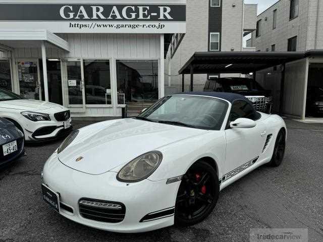 2008 Porsche Boxster