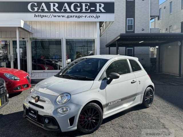 2021 ABARTH ABARTH OTHERS