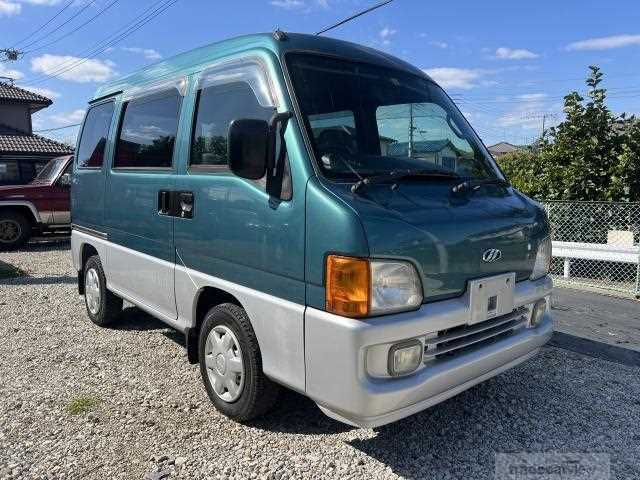 2001 Subaru Sambar