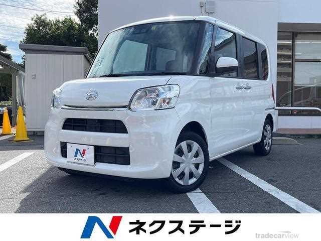 2018 Daihatsu Tanto