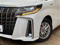 2021 Toyota Alphard Hybrid