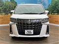 2021 Toyota Alphard Hybrid