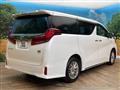 2021 Toyota Alphard Hybrid