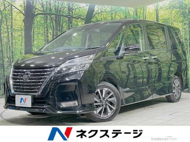 2022 Nissan Serena