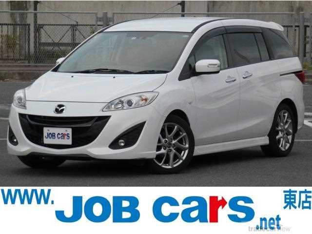 2012 Mazda Premacy