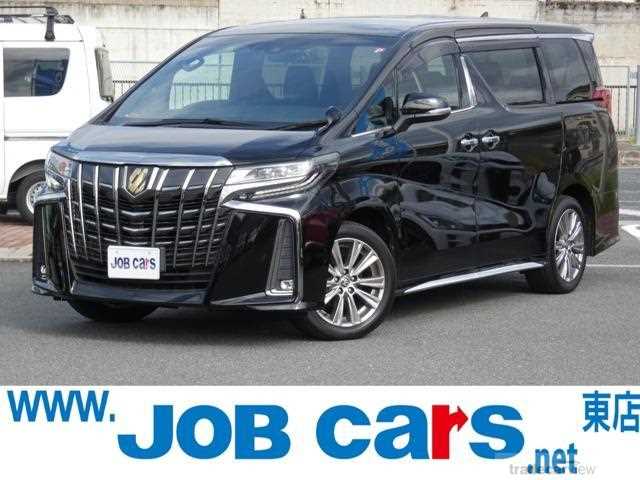 2021 Toyota Alphard G