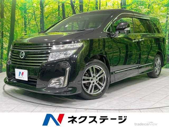 2012 Nissan Elgrand