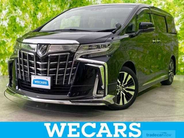 2021 Toyota Alphard G