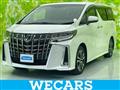 2020 Toyota Alphard G