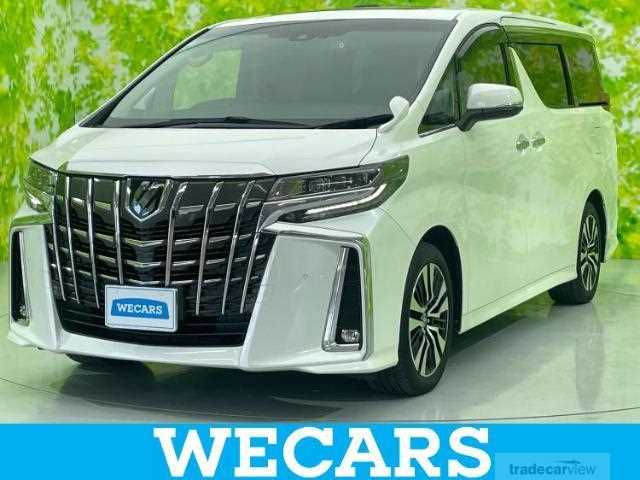 2020 Toyota Alphard G