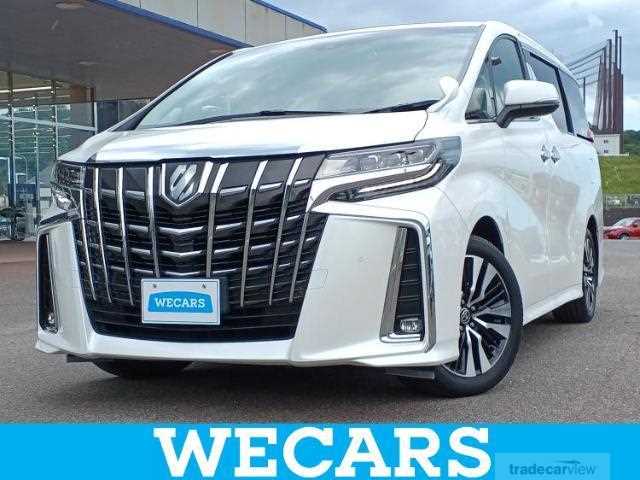 2021 Toyota Alphard G