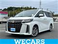 2021 Toyota Alphard G