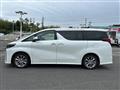 2021 Toyota Alphard G