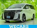 2021 Toyota Alphard G