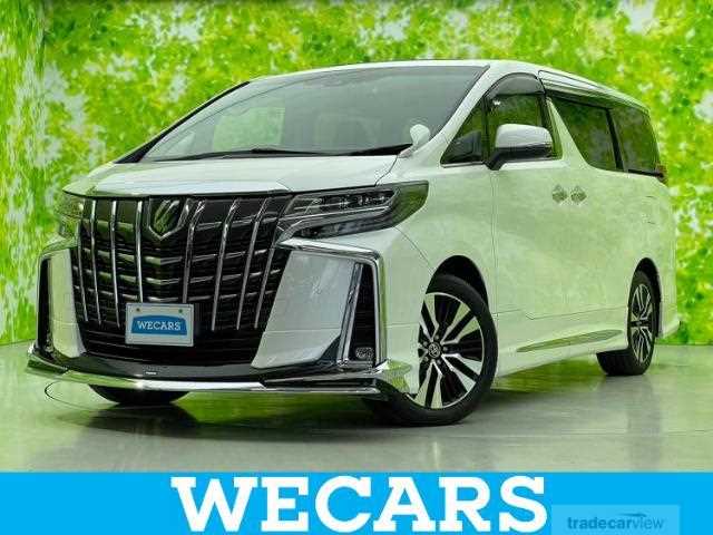 2021 Toyota Alphard G