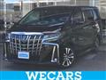 2020 Toyota Alphard G