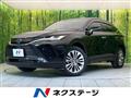 2020 Toyota Harrier Hybrid