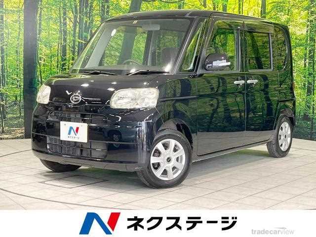 2009 Daihatsu Tanto