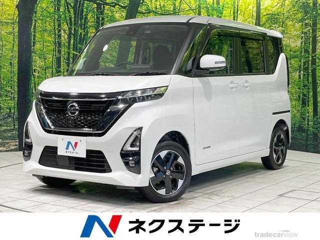 2021 Nissan ROOX