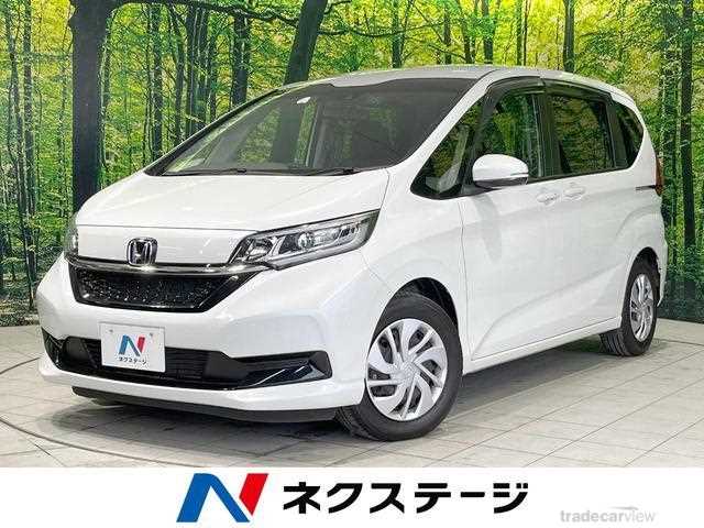 2019 Honda Freed