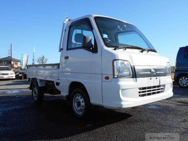 2005 Subaru Sambar