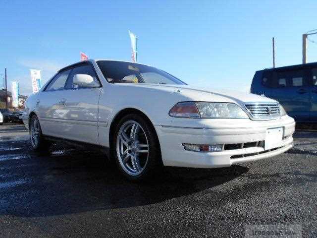 2000 Toyota Mark II