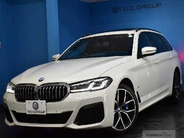 2021 BMW 5 Series