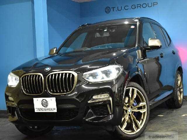 2019 BMW X3