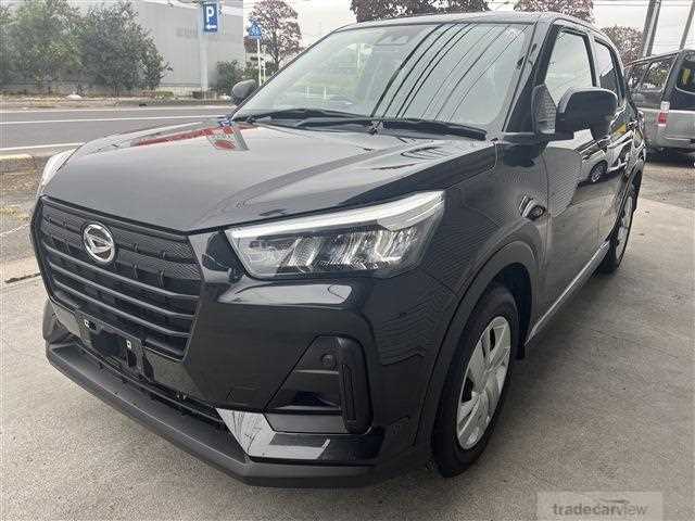 2022 Daihatsu Rocky