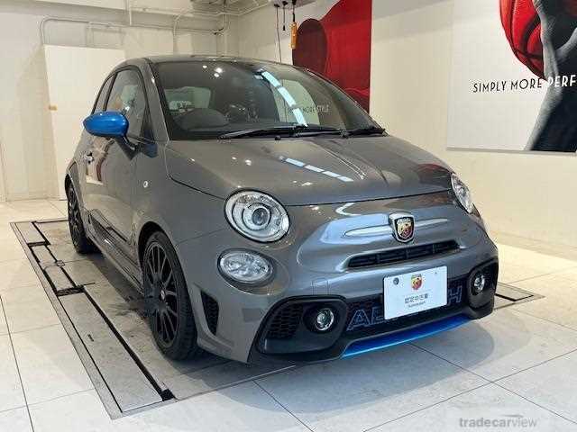 2022 ABARTH ABARTH OTHERS