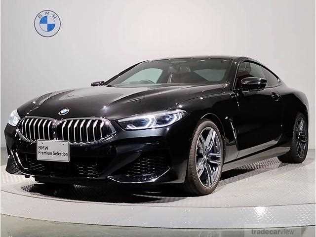 2019 BMW 8 Series