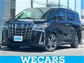 2022 Toyota Alphard G