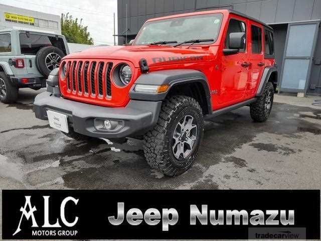 2024 Jeep Wrangler