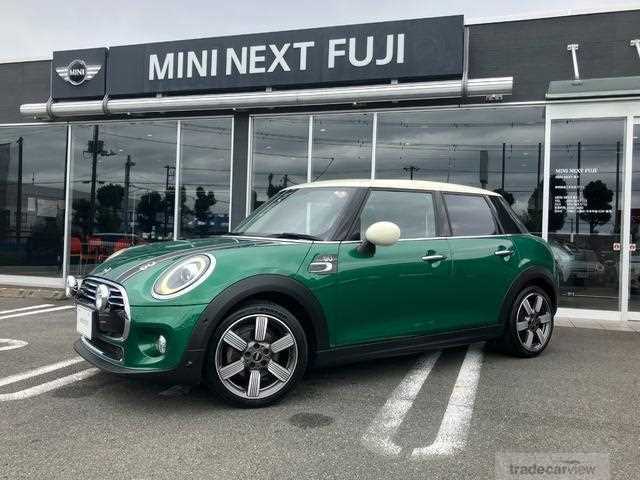 2019 BMW MINI