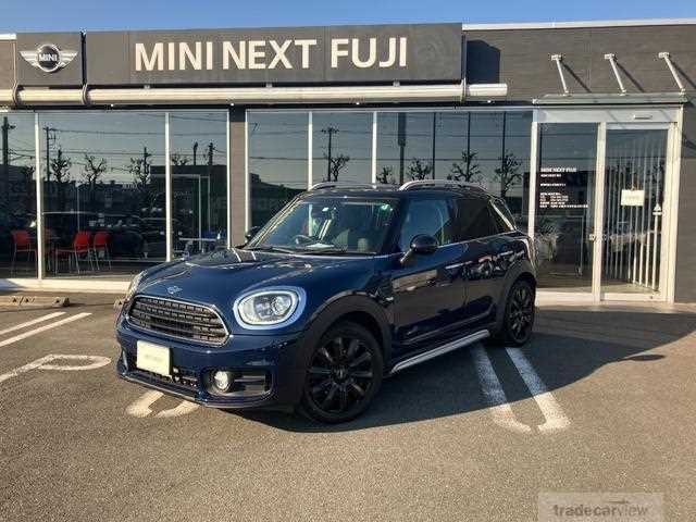 2020 BMW MINI