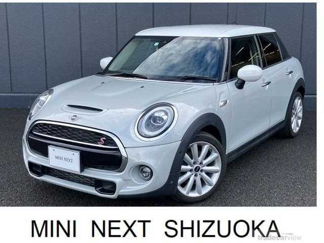 2020 BMW MINI