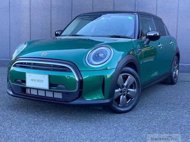 2021 BMW MINI