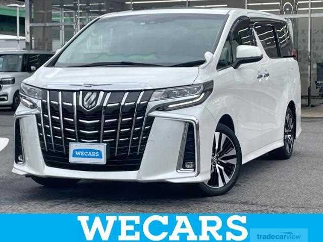 2021 Toyota Alphard G